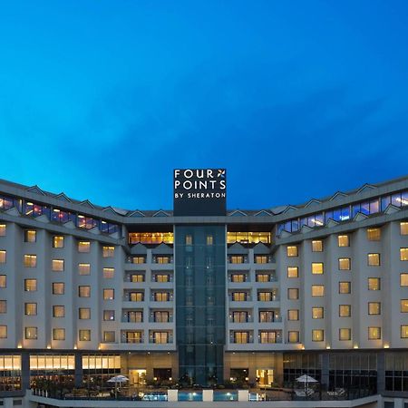 Four Points By Sheraton Visakhapatnam Esterno foto