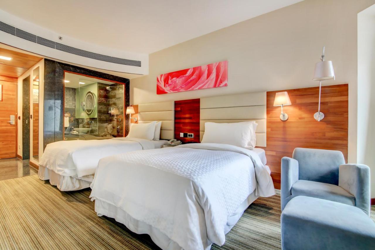 Four Points By Sheraton Visakhapatnam Esterno foto