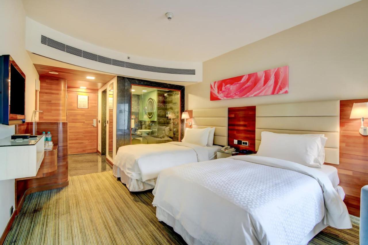 Four Points By Sheraton Visakhapatnam Esterno foto