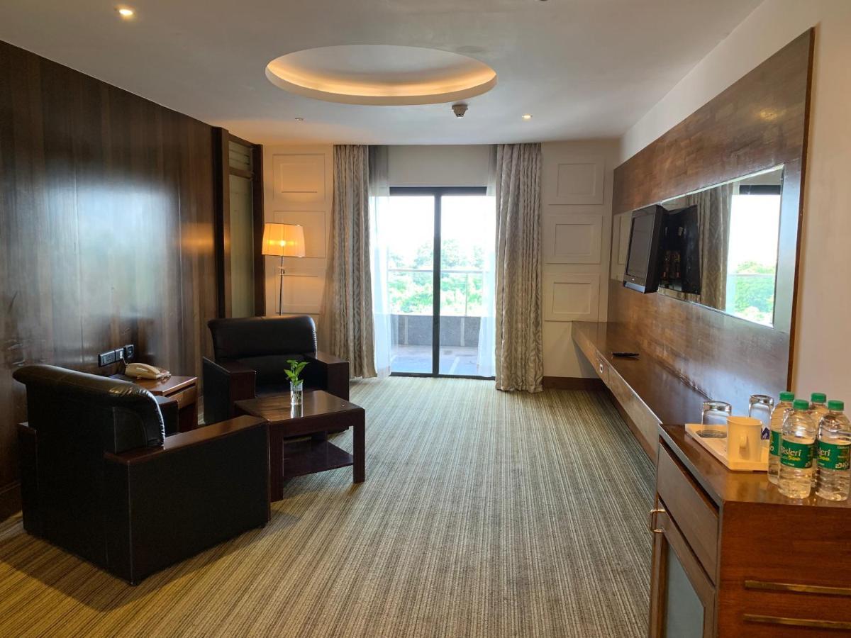 Four Points By Sheraton Visakhapatnam Esterno foto