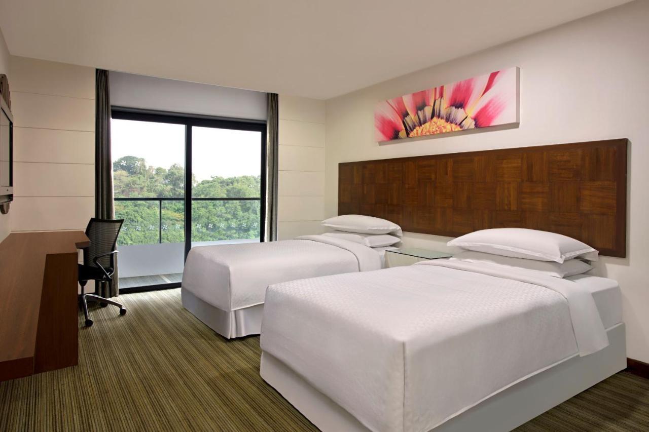 Four Points By Sheraton Visakhapatnam Esterno foto