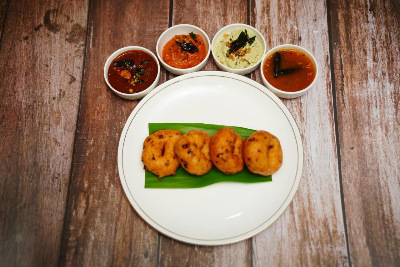 Four Points By Sheraton Visakhapatnam Esterno foto