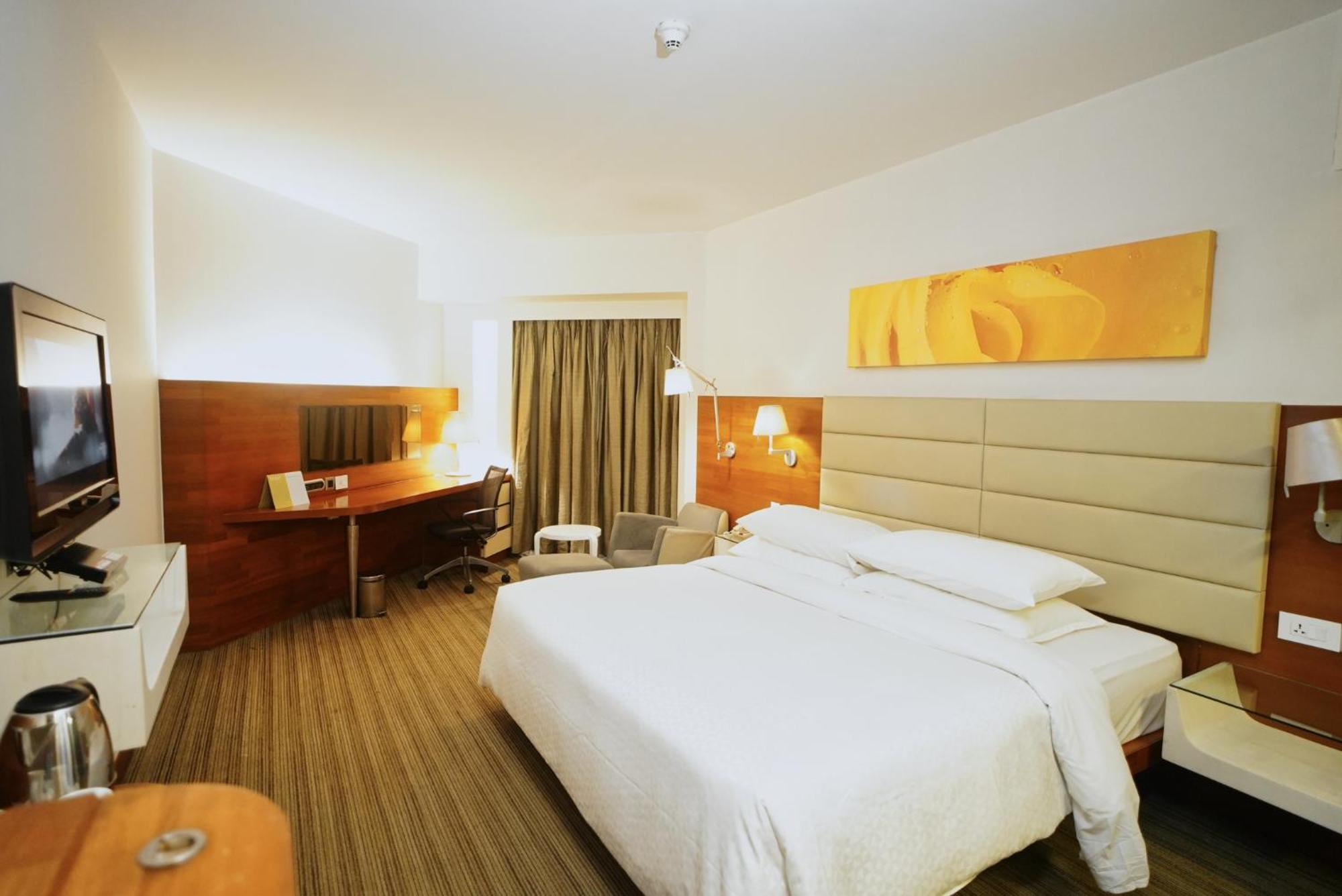 Four Points By Sheraton Visakhapatnam Esterno foto