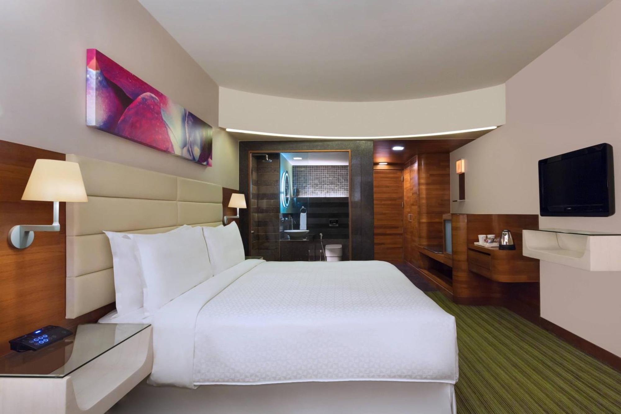 Four Points By Sheraton Visakhapatnam Esterno foto