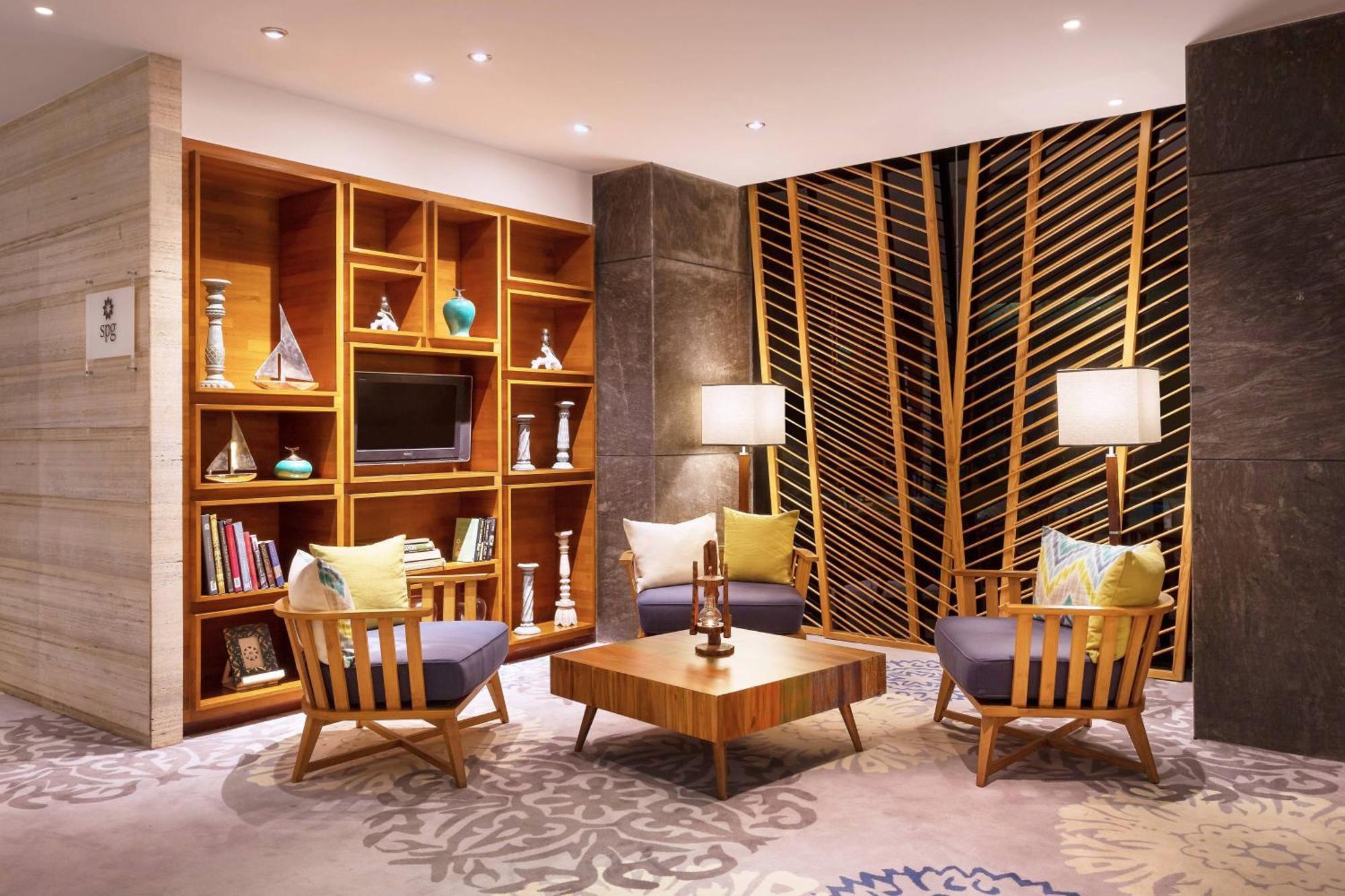 Four Points By Sheraton Visakhapatnam Esterno foto