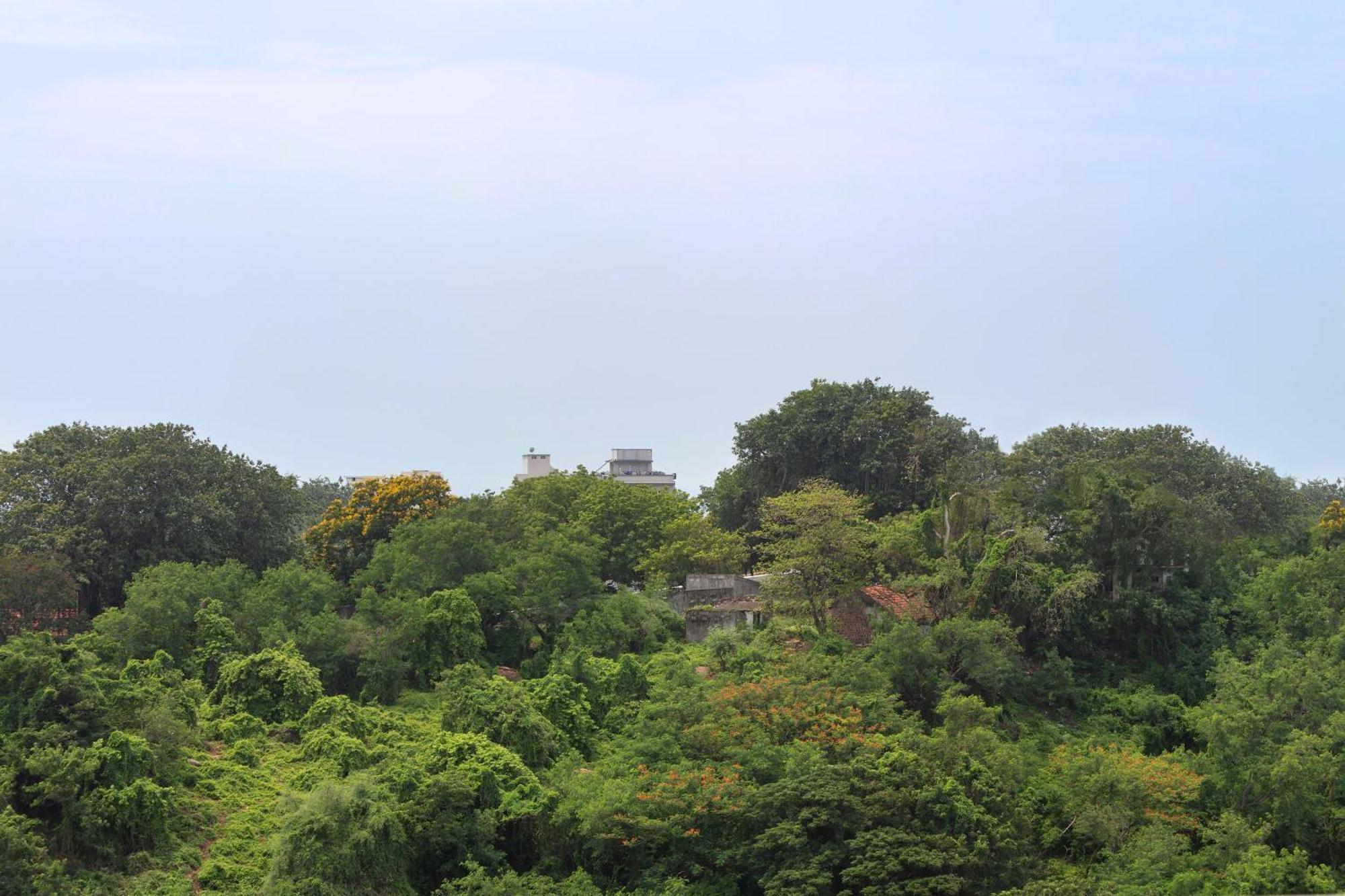 Four Points By Sheraton Visakhapatnam Esterno foto