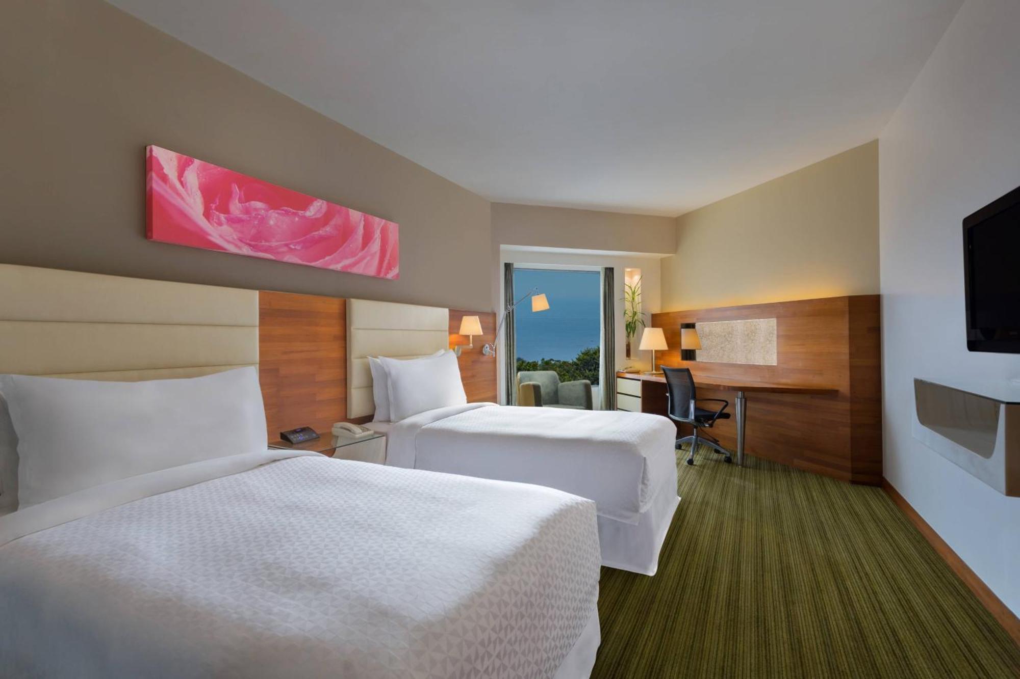 Four Points By Sheraton Visakhapatnam Esterno foto