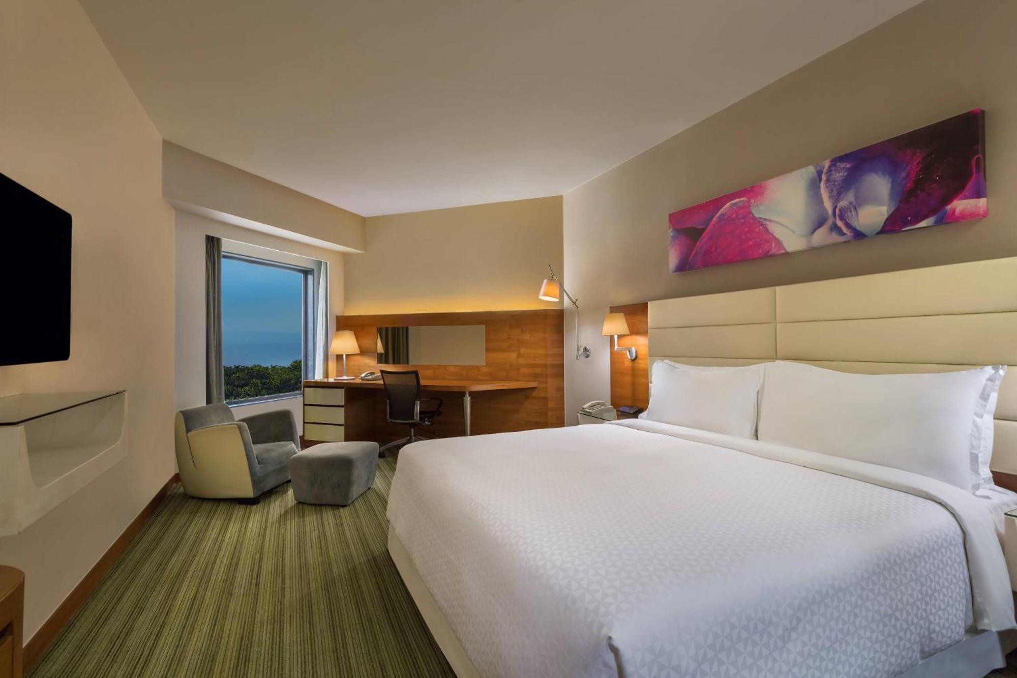 Four Points By Sheraton Visakhapatnam Esterno foto