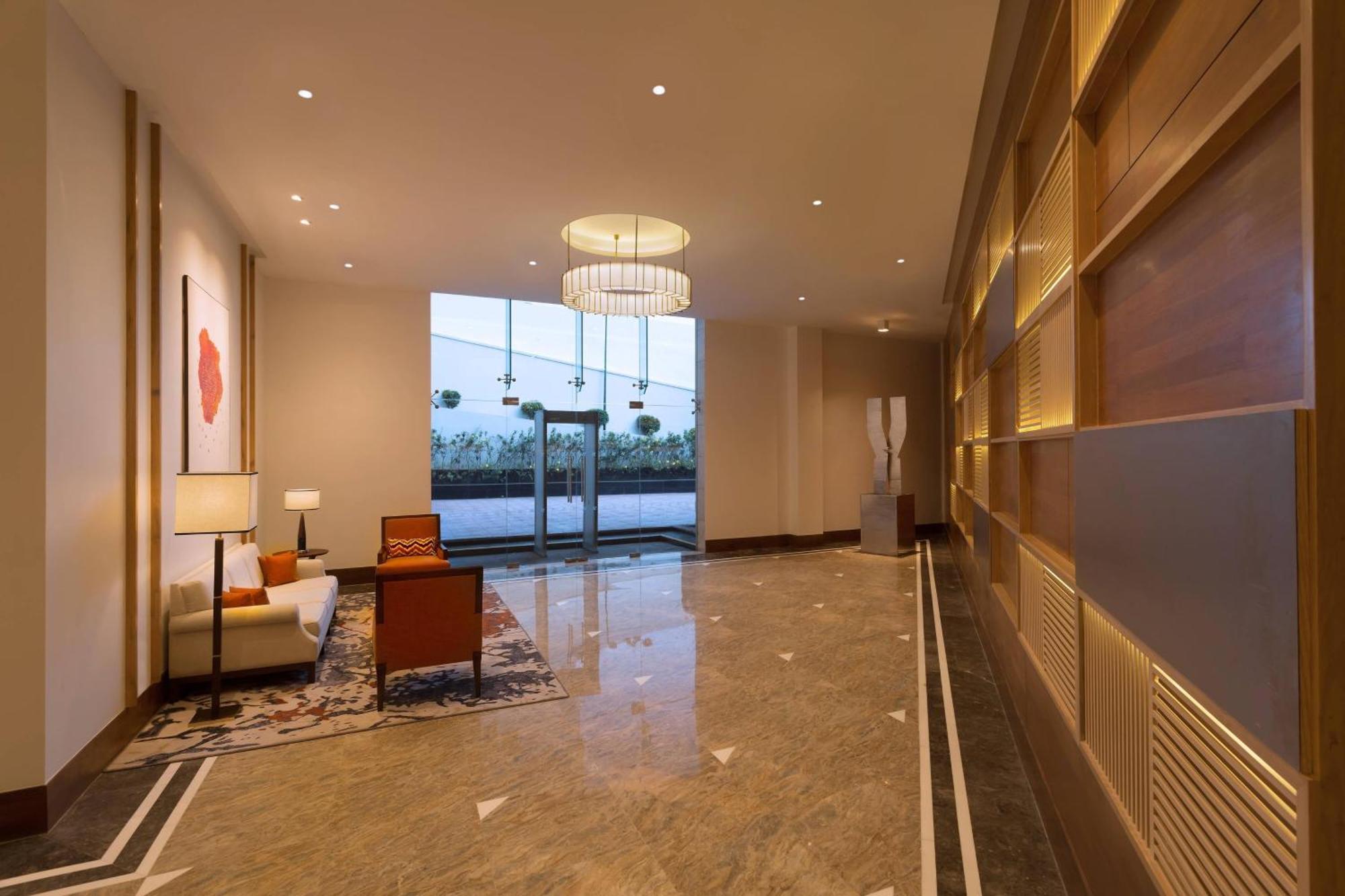 Four Points By Sheraton Visakhapatnam Esterno foto
