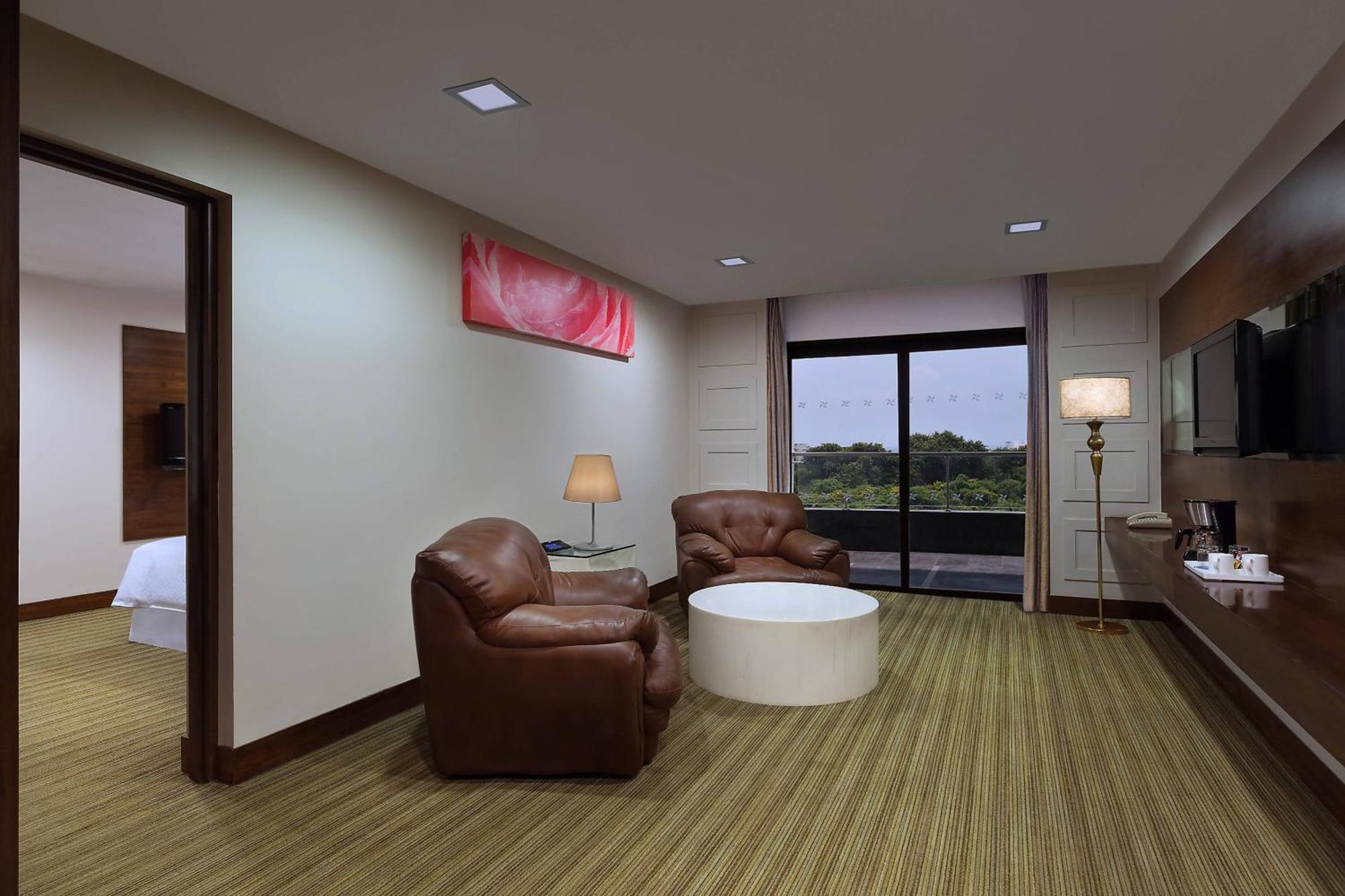 Four Points By Sheraton Visakhapatnam Esterno foto