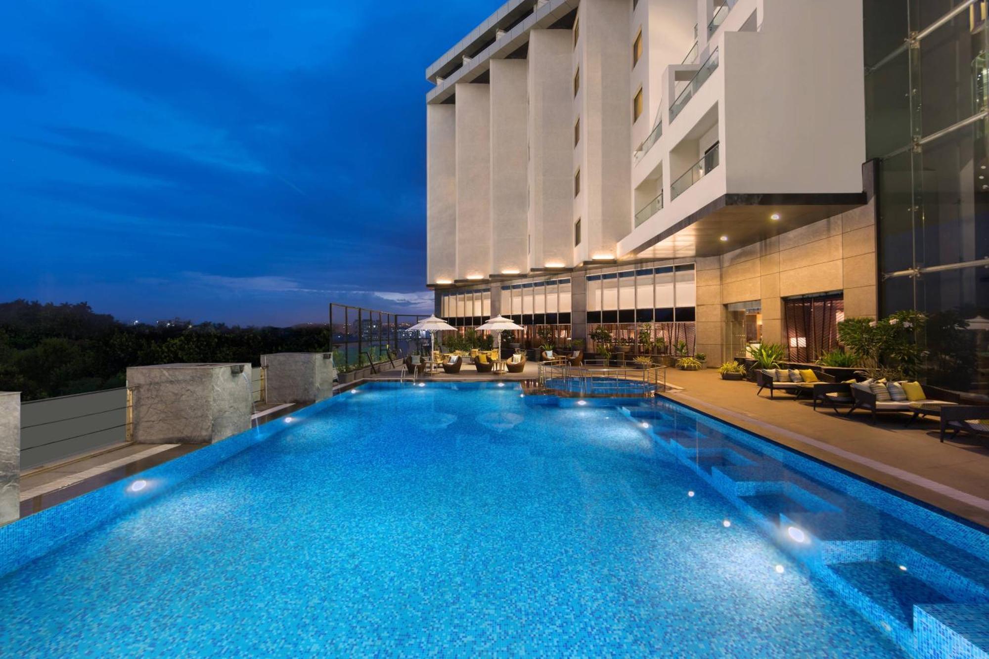 Four Points By Sheraton Visakhapatnam Esterno foto