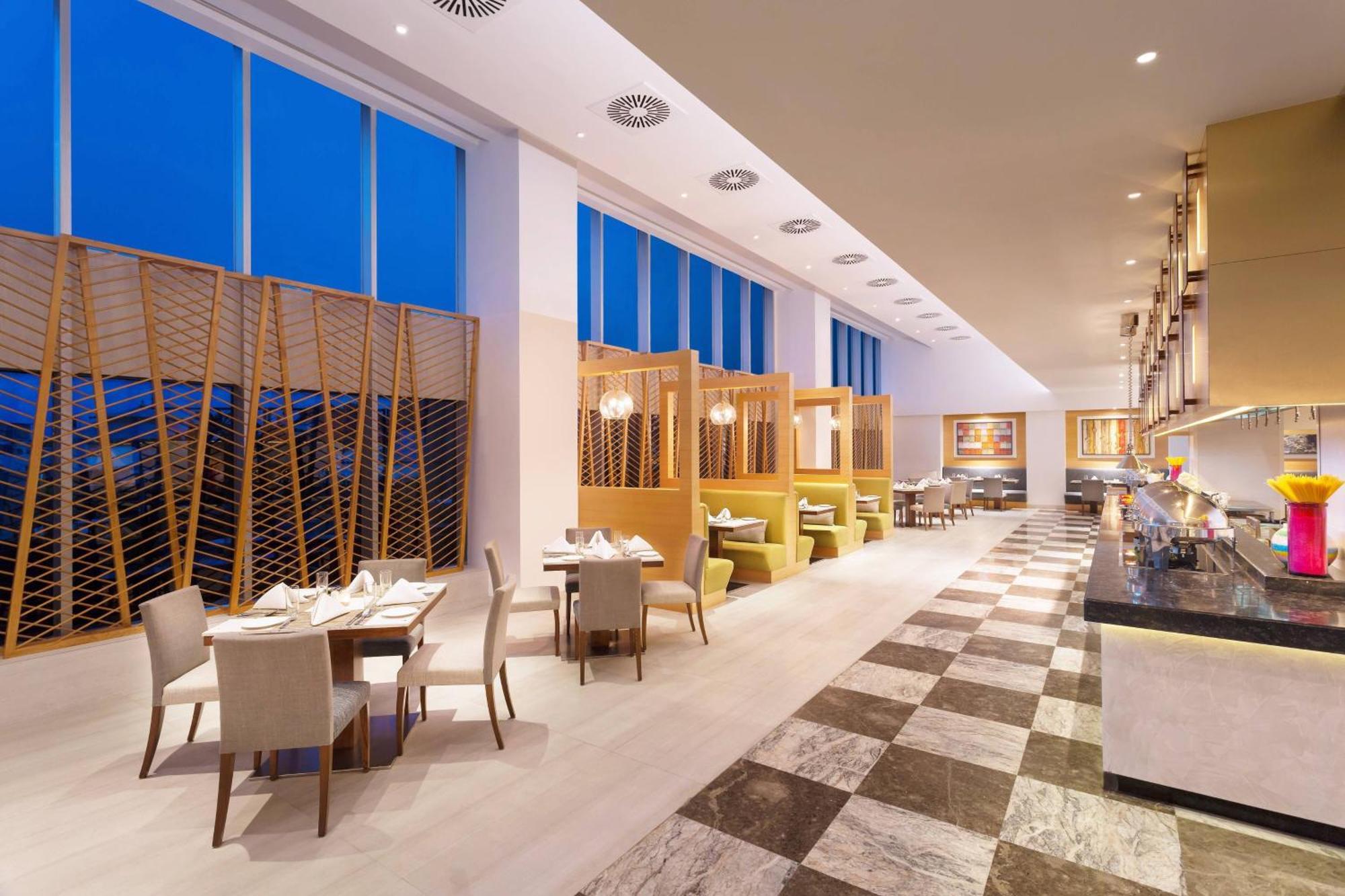 Four Points By Sheraton Visakhapatnam Esterno foto