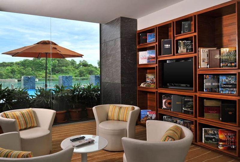 Four Points By Sheraton Visakhapatnam Esterno foto