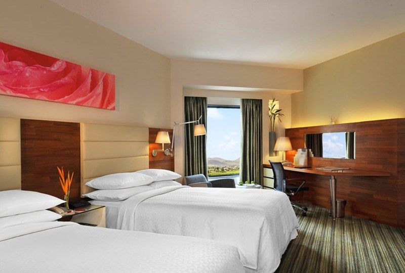 Four Points By Sheraton Visakhapatnam Esterno foto