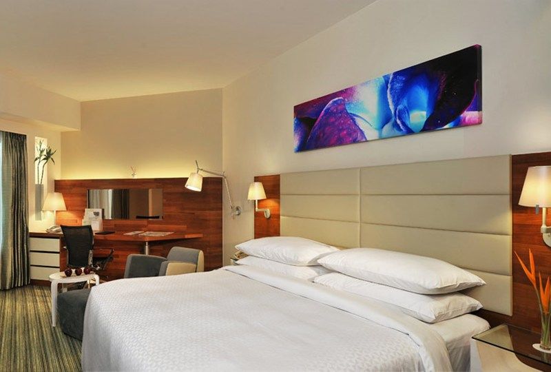Four Points By Sheraton Visakhapatnam Esterno foto