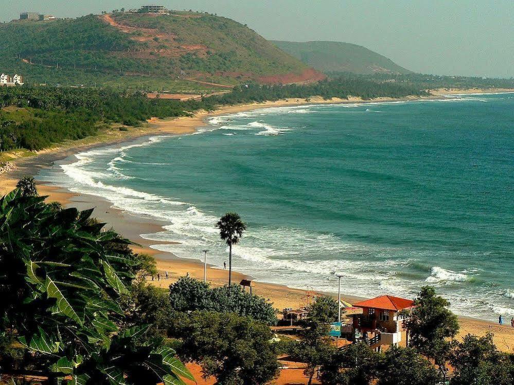 Four Points By Sheraton Visakhapatnam Esterno foto
